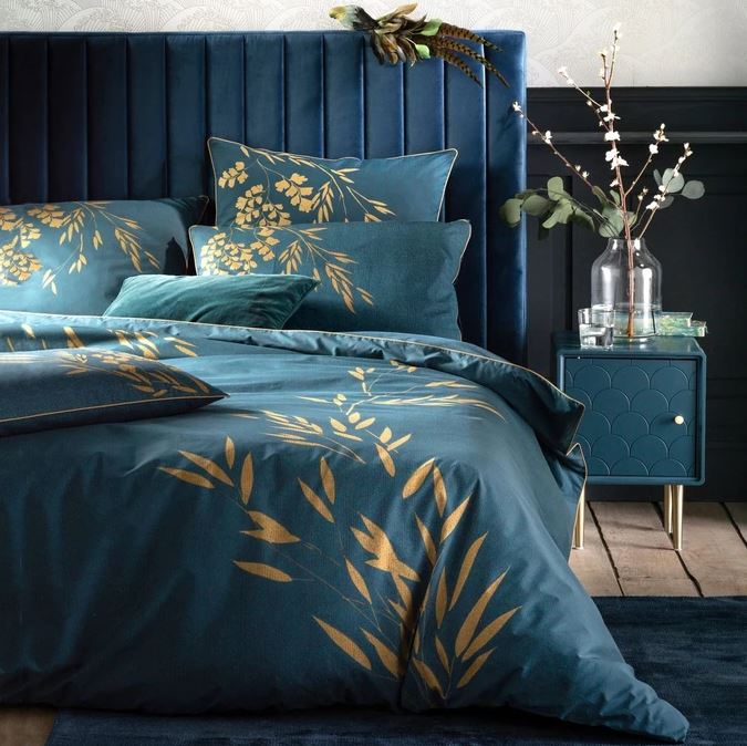11 Housse De Couette Percale Izumi 