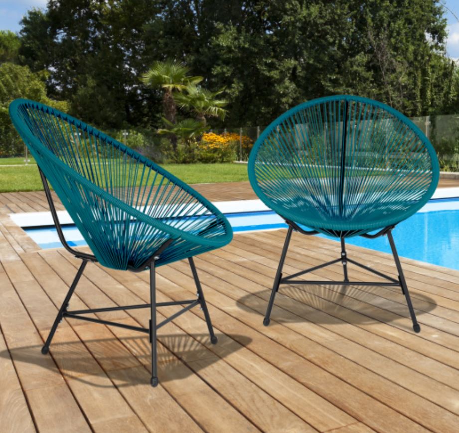 31 Fauteuils De Jardin Izmir 