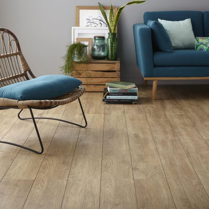 7. Sol Stratifié Intenso Artens Cottage étroit Leroy Merlin