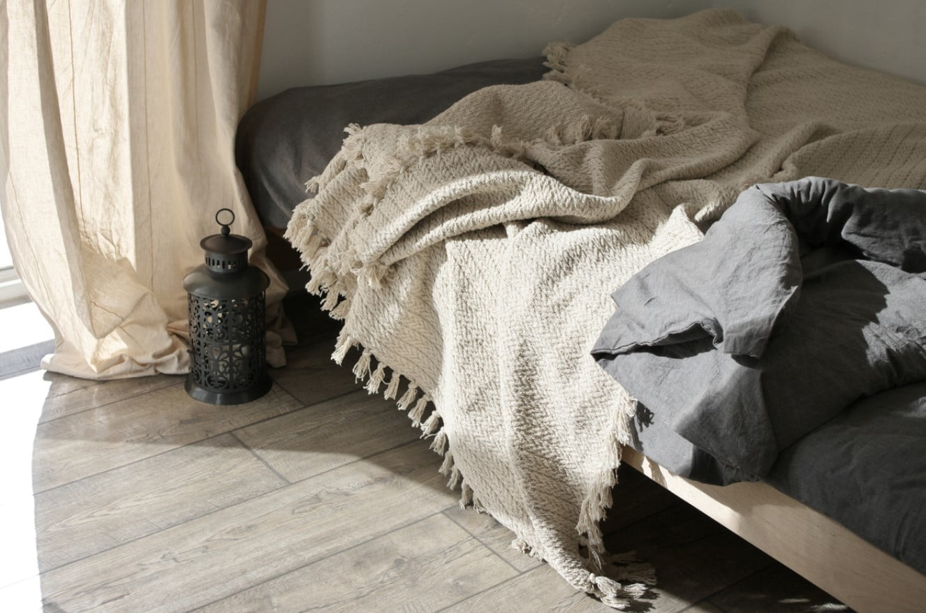 Chambre cocooning