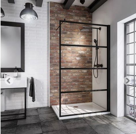 Paroi De Douche à L'italienne – Schulte
