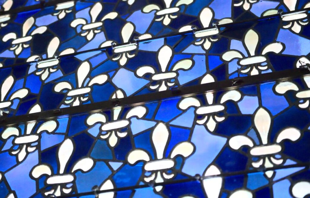 Fleur De Lys Symbole