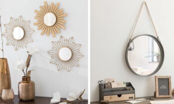 Miroirs Décoration
