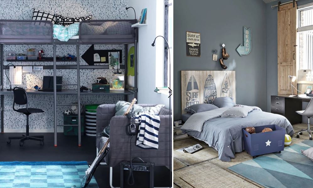 Déco chambre ado : 10 idées et inspirations déco et tendance