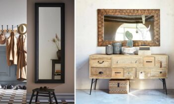 Grand Miroir Mural