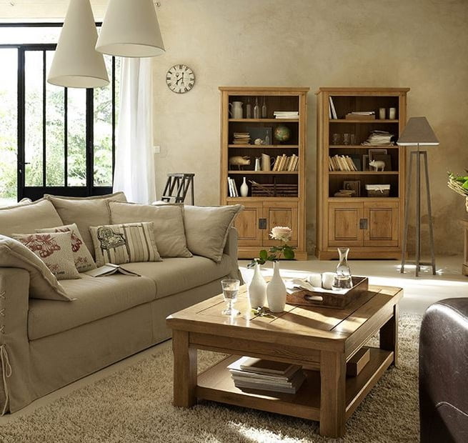 Décoration Champêtre –