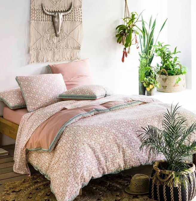 Housse De Couette Coton Yucatan –