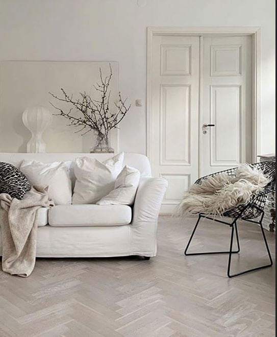 Salon Lin Et Blanc Intemporel –