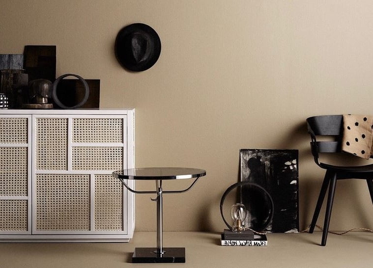 Un Intérieur Contemporain – 