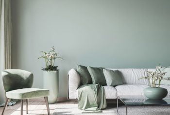 Déco épurée