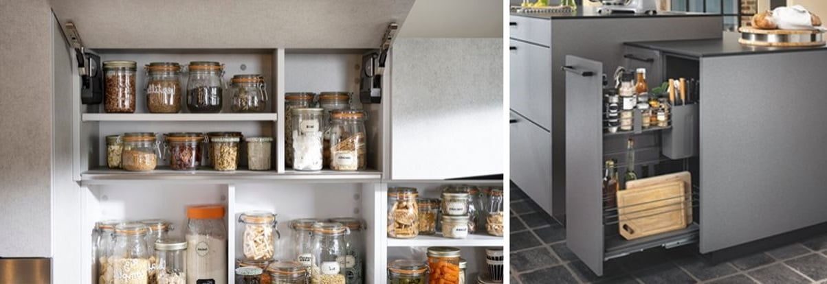 rangements De Placards Astucieux 