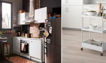 Aménager Une Petite Cuisine Ouverte