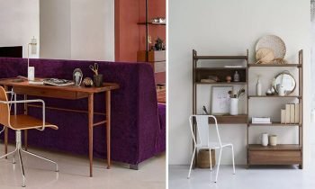 Coin Bureau Dans Le Salon