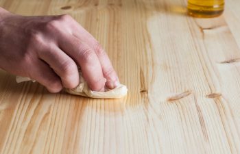 Enlever Colle Sur Bois