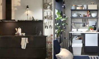 Kitchenette Petite Cuisine