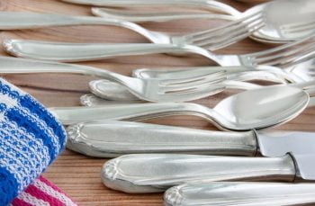 Nettoyer Couverts En Argent