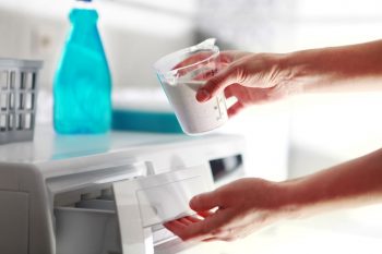 Nettoyer Machine à Laver Bicarbonate