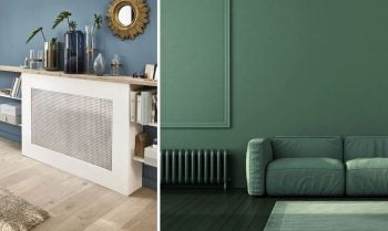 Cacher Radiateur