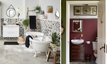 Salle De Bain Vintage
