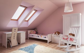 Chambre Mansardée