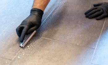 Enlever Peinture Sur Carrelage