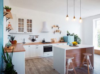 Rendre Cuisine Chaleureuse