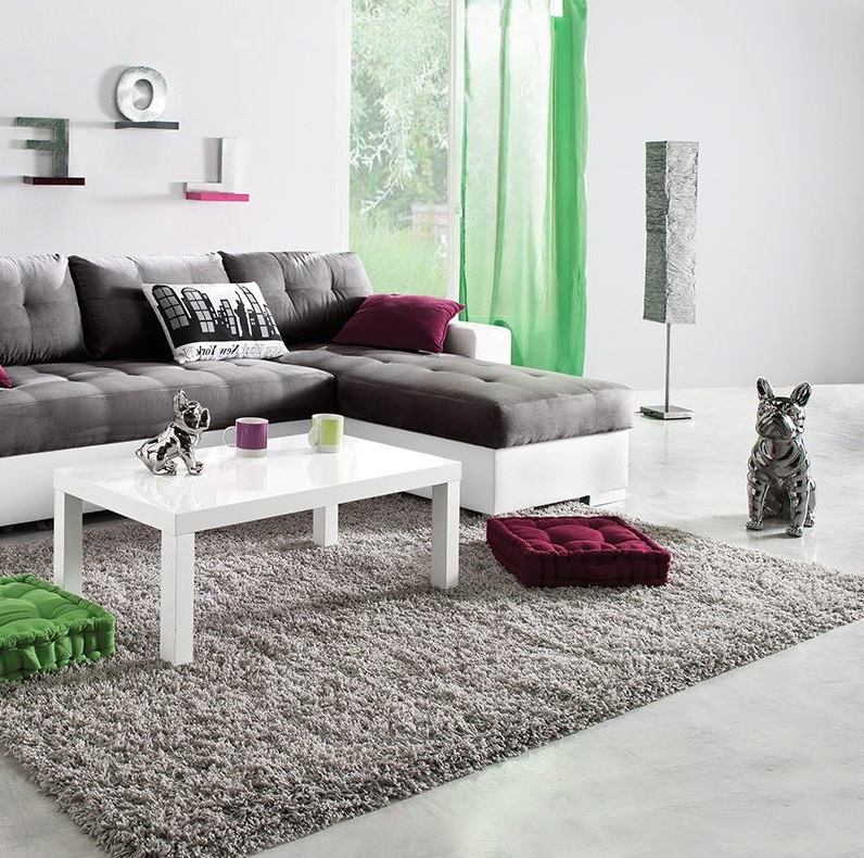 vert Pep's Et Gris Clair