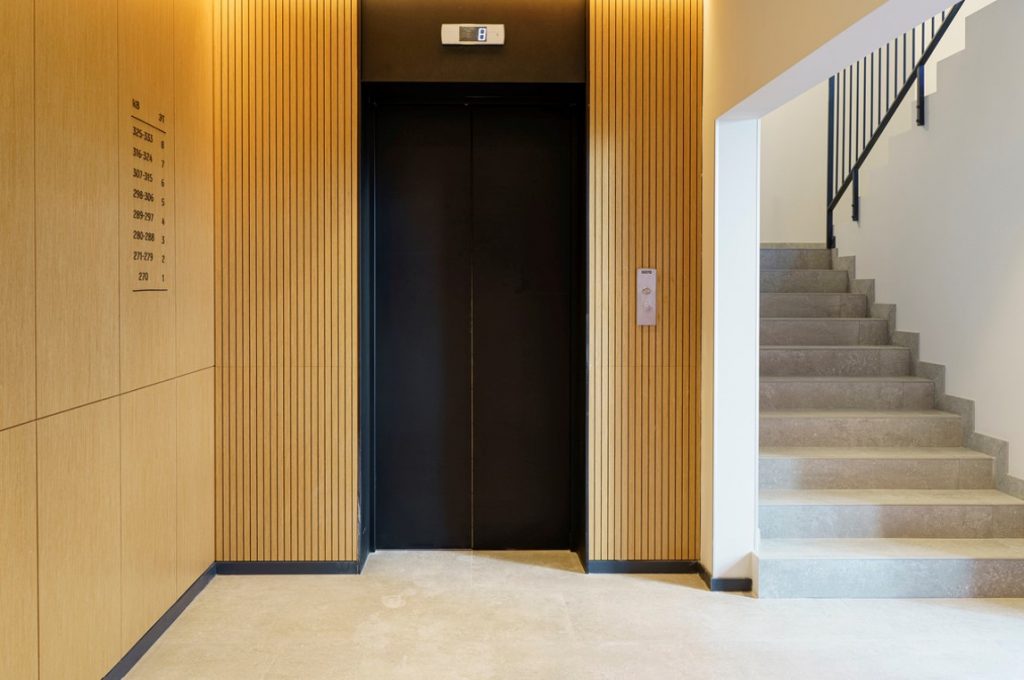 Déco Ascenseur