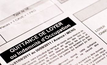 Quittance De Loyer