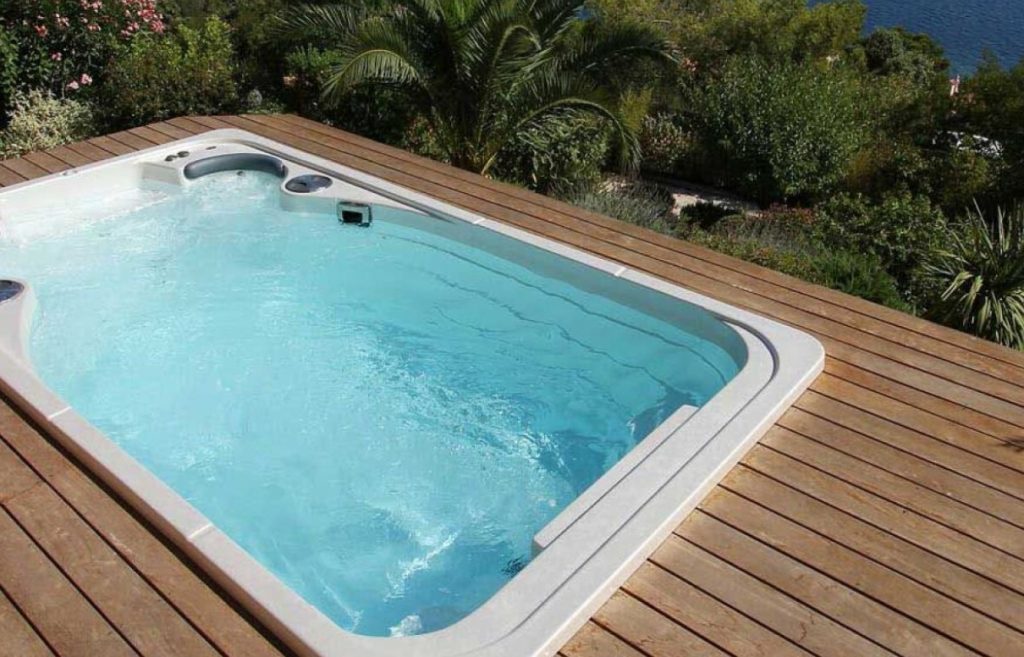 Spa De Nage