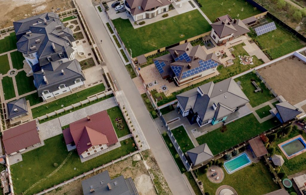 Zoom sur les règles de construction en limite de propriété