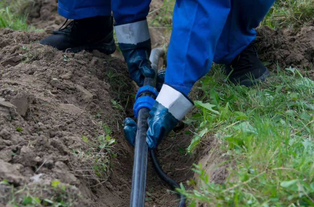 Déboucher Canalisation Enterrée