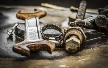 Enlever Rouille Outils