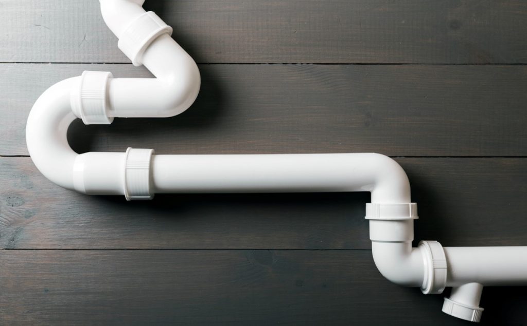 Tuyau Eau Canalisation