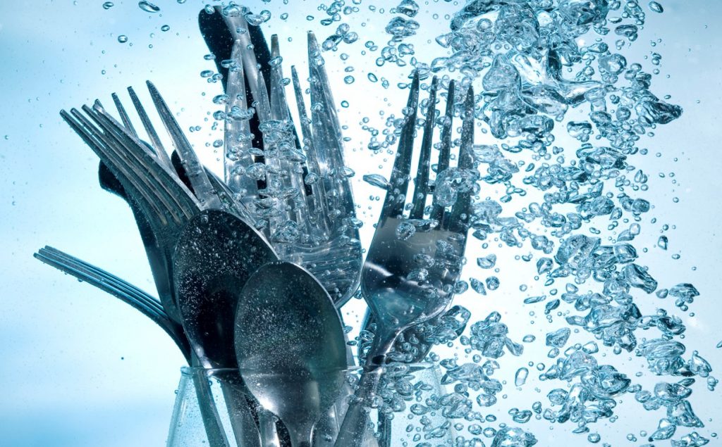 Argenterie Lave Vaisselle