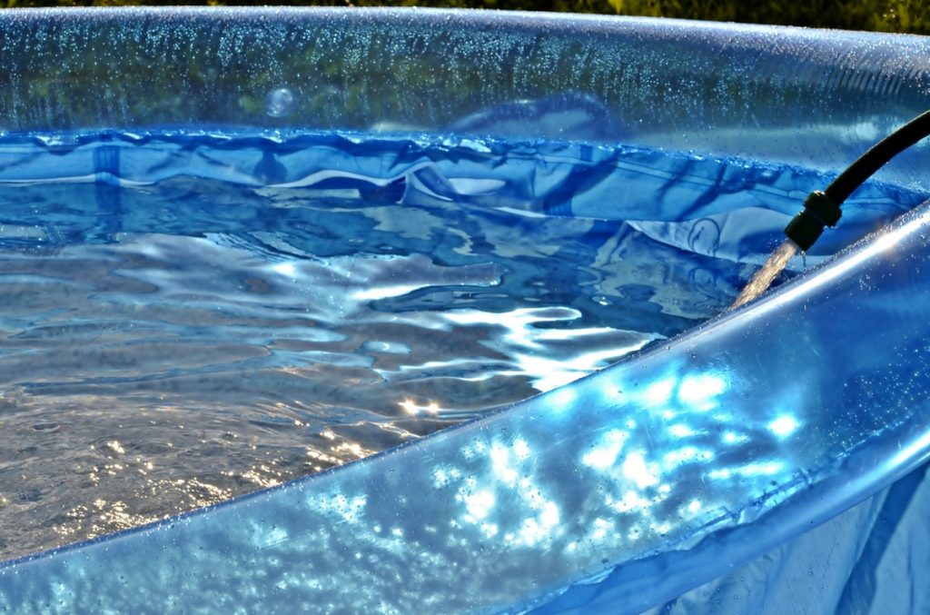 Piscine Gonflable