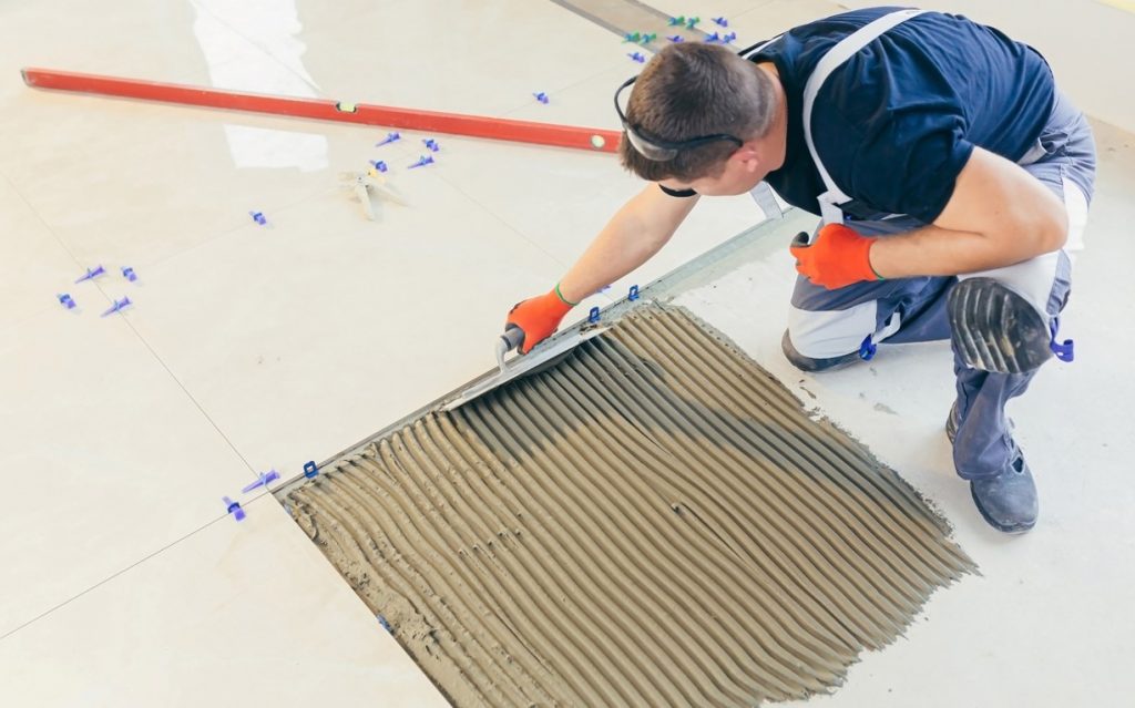 Poser Carrelage Sans Joint