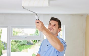 Rouleau Peinture Plafond