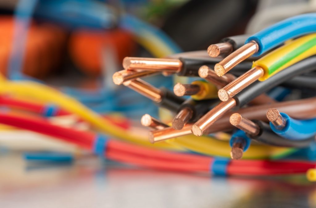 Connaitre les codes couleurs en électricité ce qu