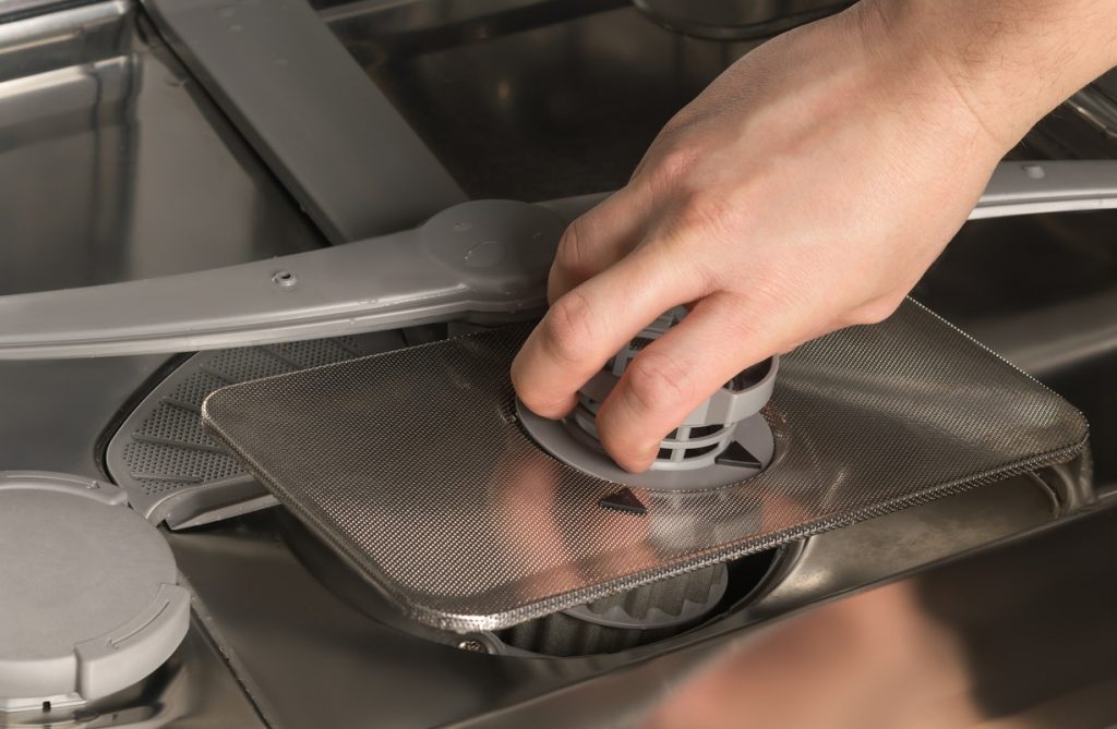 Déboucher Lave Vaisselle