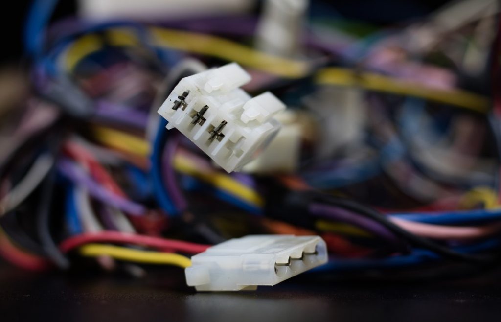 Domino électrique