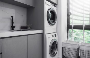 Fixer Sèche Linge Sur Machine à Laver
