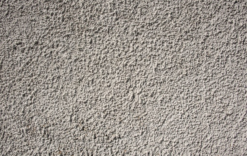 Mur En Crépi Extérieur