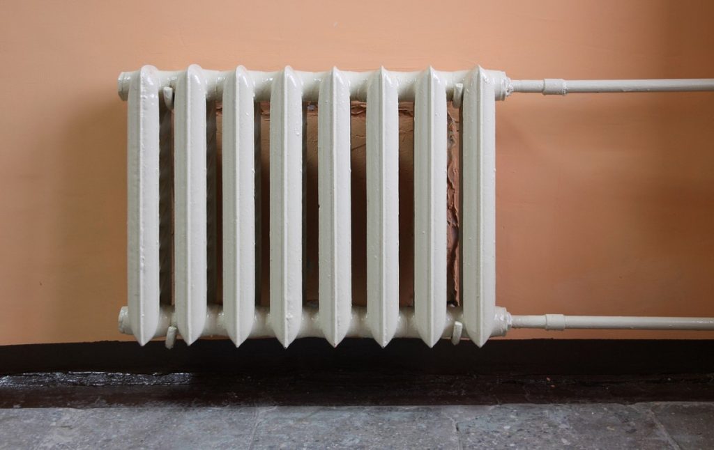 Radiateur En Fonte
