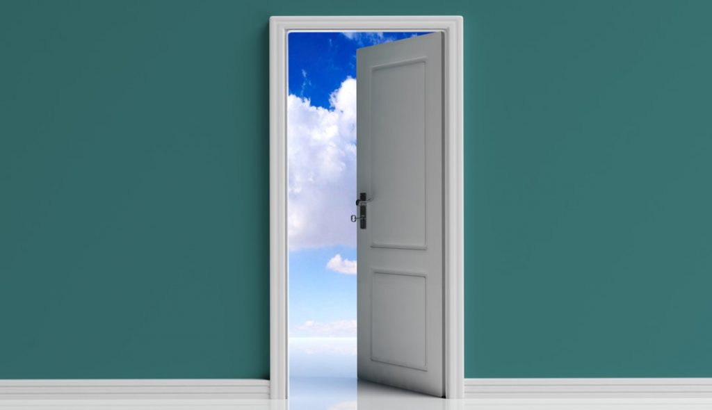 Sens Ouverture Porte