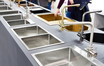 Choisir Matériau évier De Cuisine