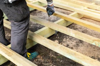 Construire Terrasse Autorisation