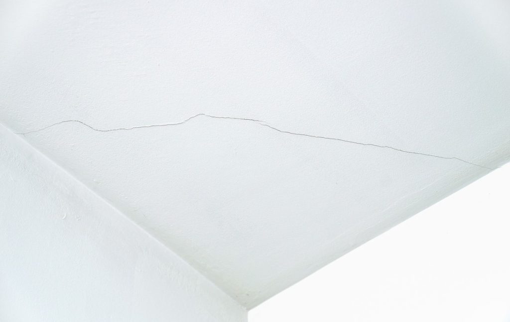 Fissures Au Plafond