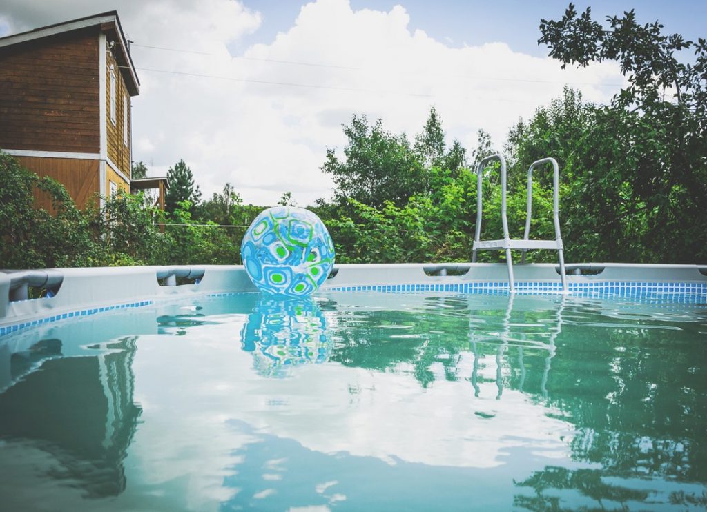 Piscine Hors Sol