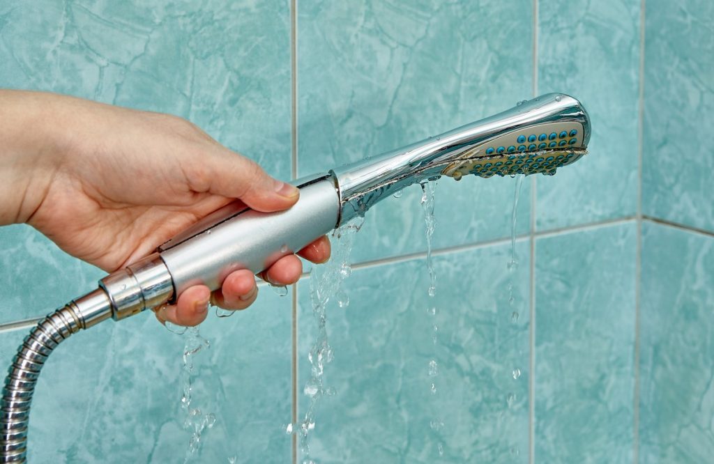Fuite Pommeau De Douche